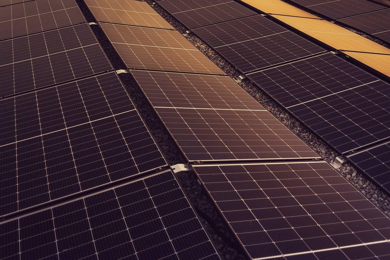 Photovoltaic systems at Haufe